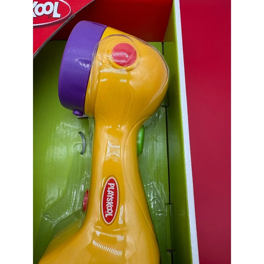 Playskool vintage flip